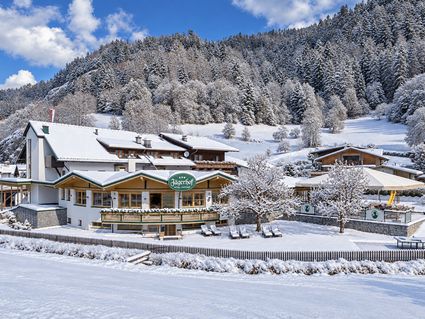 Hotel Jägerhof Oetz in Tirol
