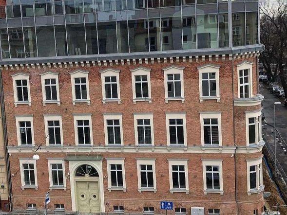 Grand Focus Hotel Szczecin