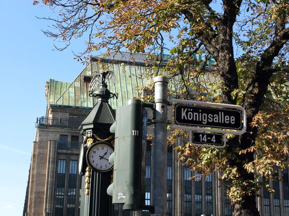 Leonardo Royal Hotel Düsseldorf Königsallee