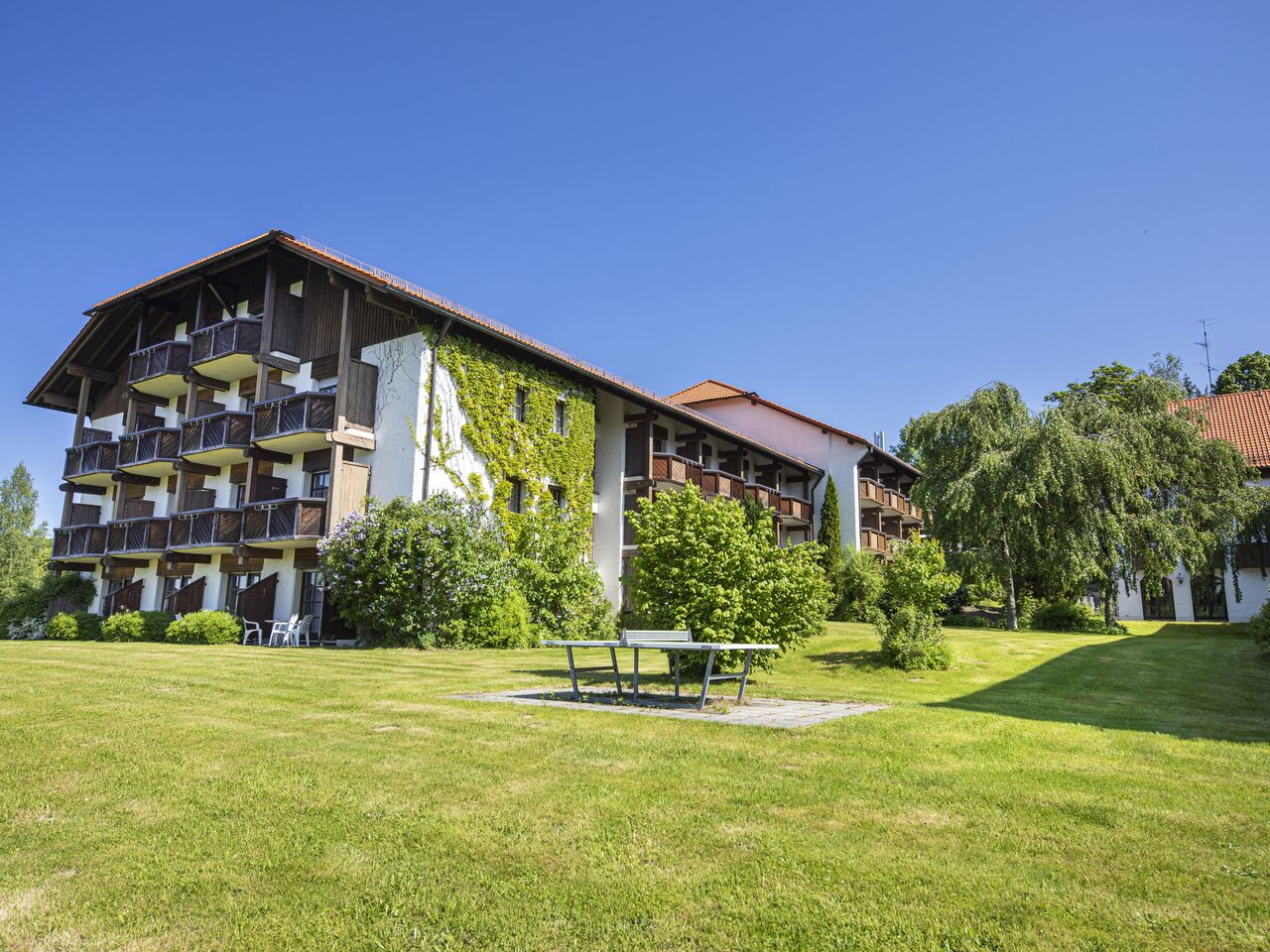Im Bayrischen Wald - 4 Tage am Goldenen Steig