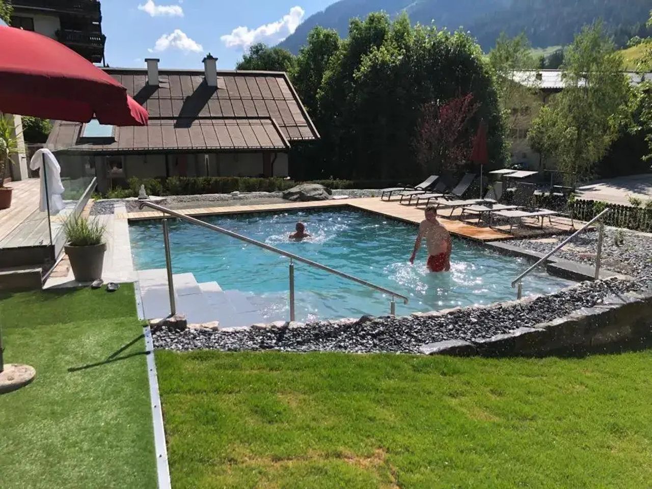 7 Tage Urlaub für Herz & Seele im Salzburger Land