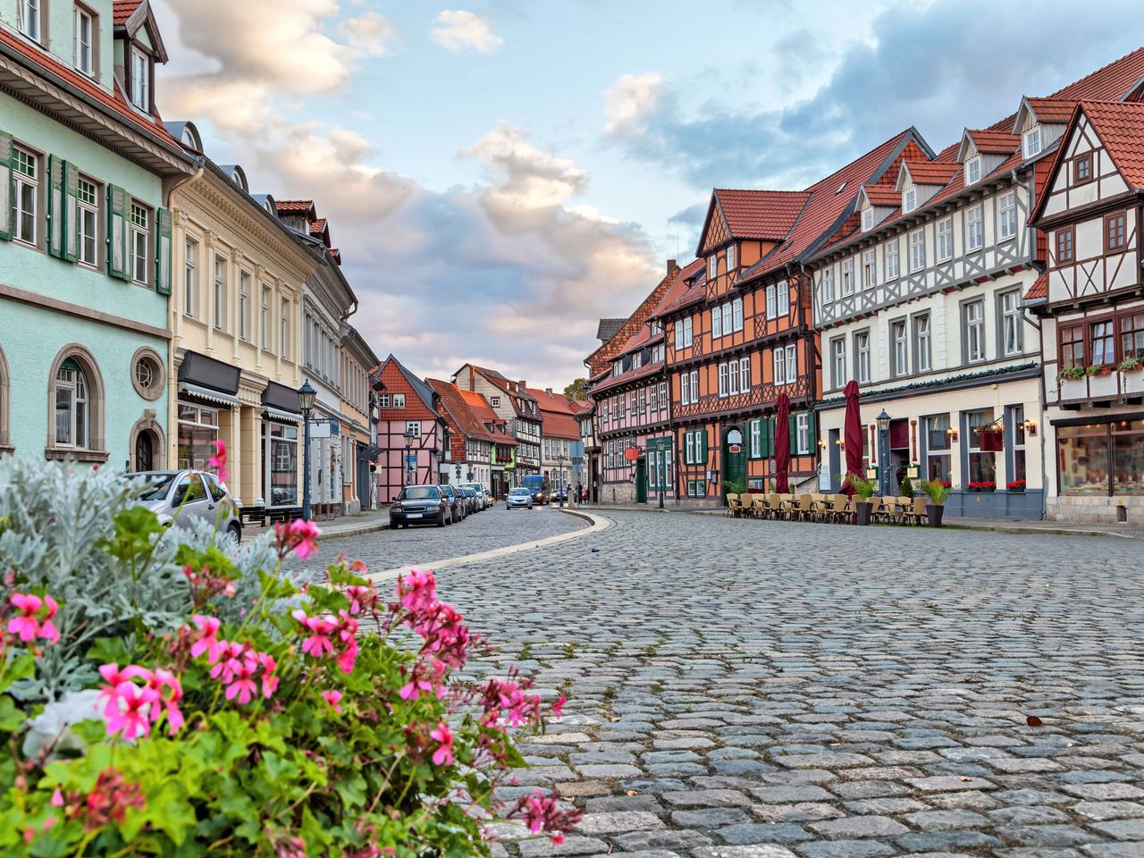 Einfach HARZ-lich