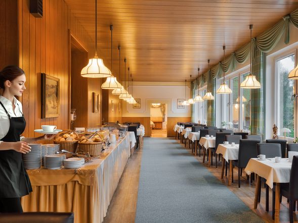 Der Glaserhof - Wald.Zeit.Hotel