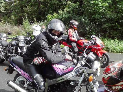 Biker Tage  im Harz