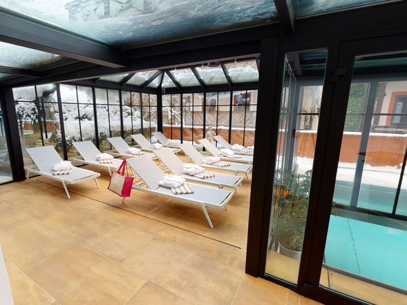 Hotel Panther'a Saalbach