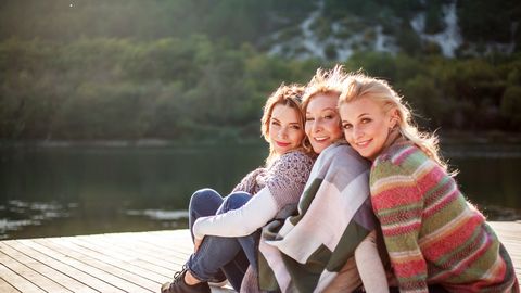Mutter Tochter Wellness Wochenende