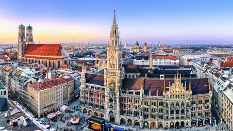 Frauenkirche in München