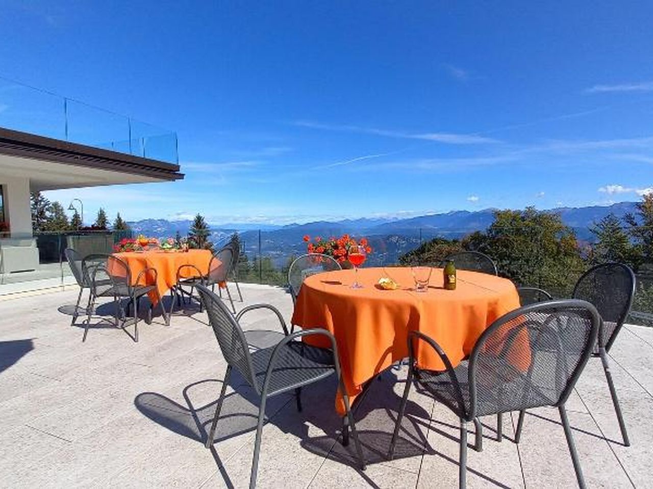Auszeit in den italienischen Bergen - 9 Tage