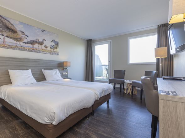 Komfort Doppelzimmer mit Balkon