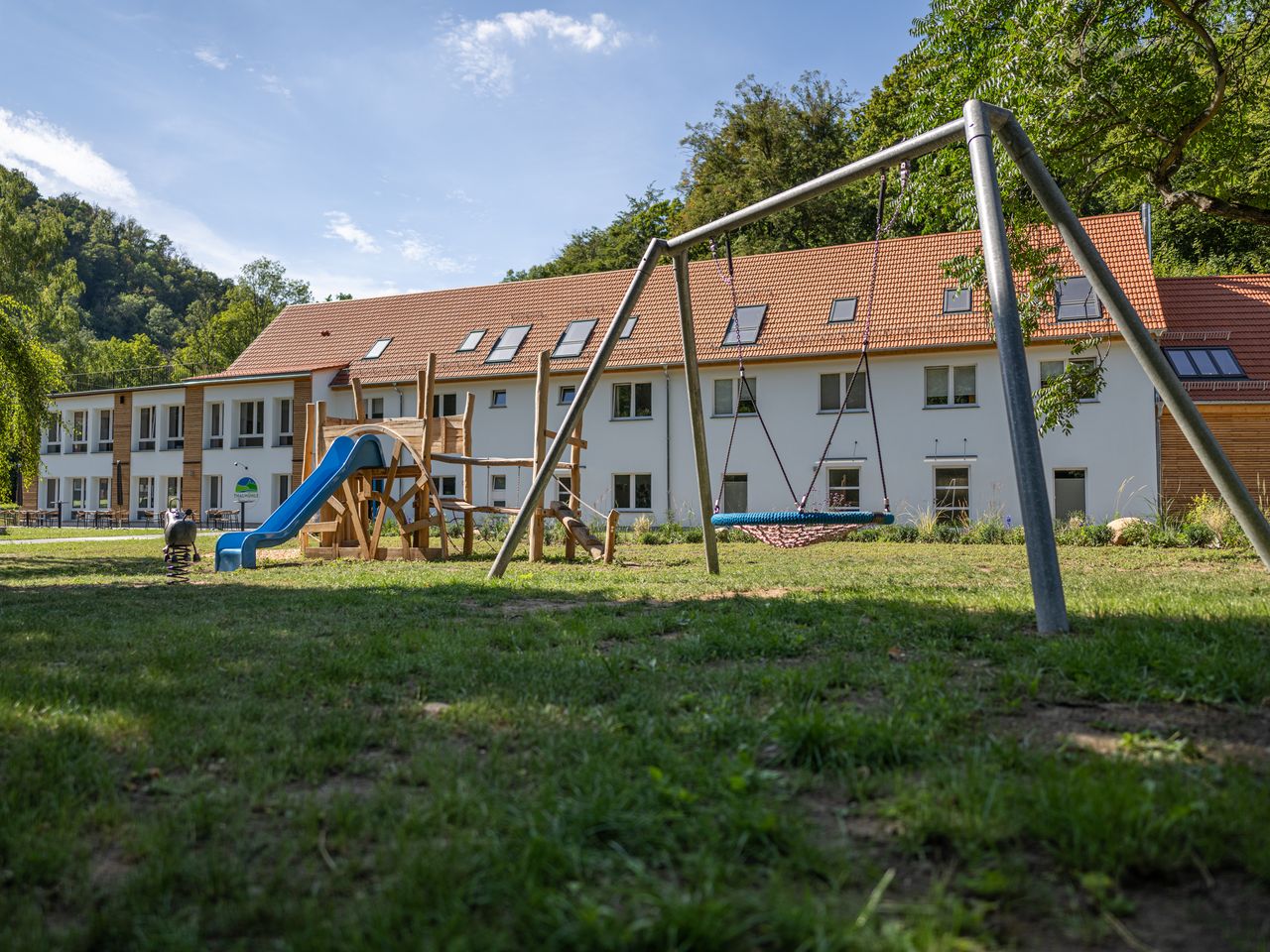 2 Tage Ritterlager auf der Burg Falkenstein