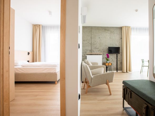 Doppelzimmer Premium