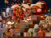 Weihnachten im Familienresort Usedom