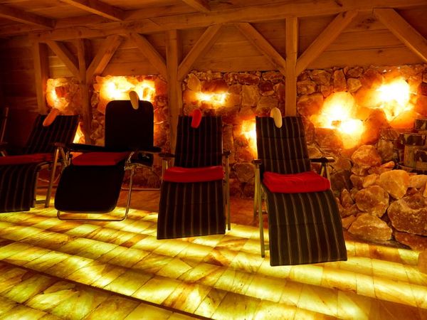 2 Tage Kurz mal-Wellness am Eifelsteig inkl. Salzgrotte in Neroth, Rheinland-Pfalz inkl. Halbpension
