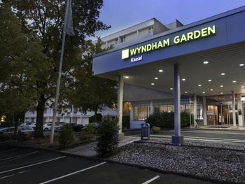 Kurzurlaub im Wyndham Garden in Kassel (4 Tage)