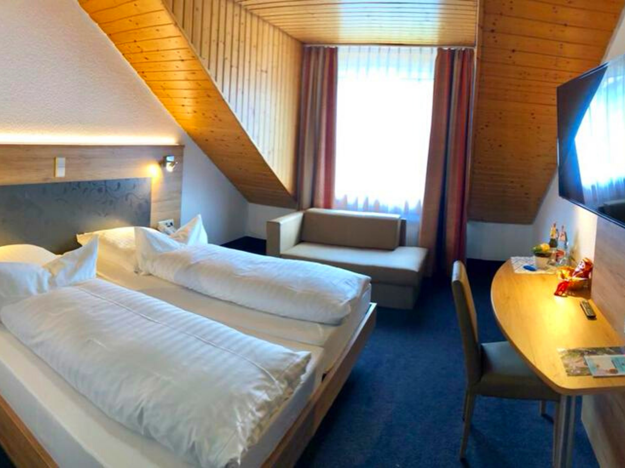 Doppelzimmer Komfort