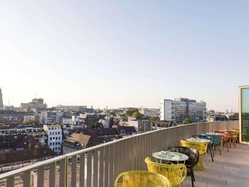 2 Tage im stylischen 25hours Hotel The Circle in Köln