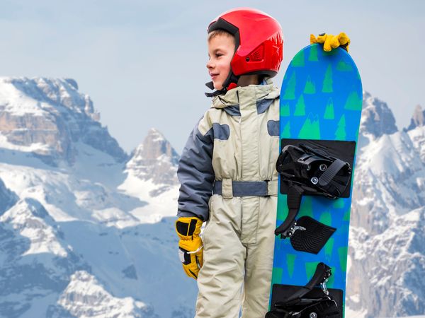 4 Tage Skiurlaub am Monte Bondone – nur 300 m von der Piste entfernt in Trient (Trento), Trentino-Südtirol inkl. Halbpension