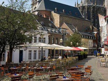 2 Tage im Mercure Hotel Aachen am Dom 