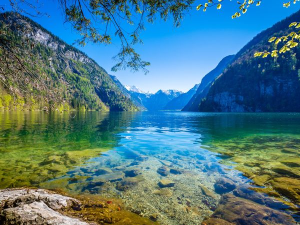 Kleine Auszeit am Königssee – 6 Tage in Schönau am Königssee, Bayern inkl. Frühstück