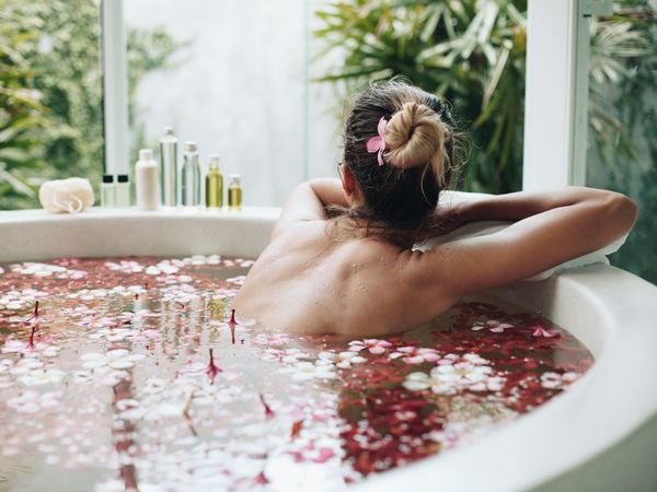 6T. Wellness &Erholung Lahn-Dill-Bergland-Therme m.HP in Bad Laasphe Halbpension