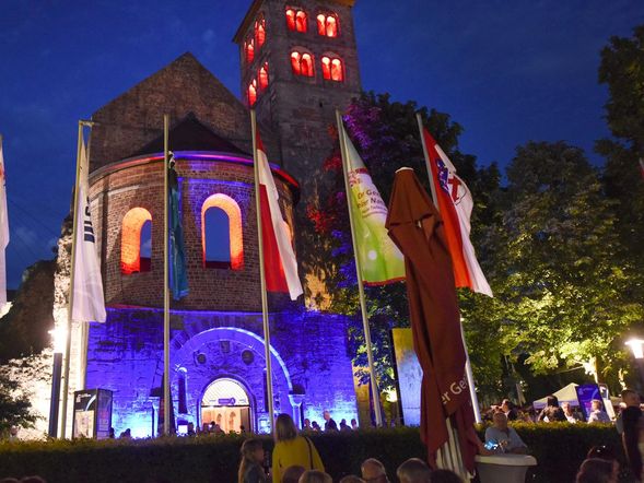 Hersfelder Sommernacht