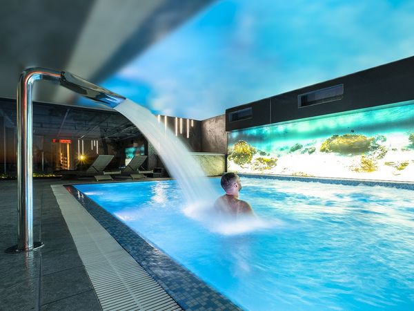 6 Tage Kurzurlaub im Max Health Resort Spa in Henkenhagen (Ustronie Morskie), Westpommern inkl. Halbpension