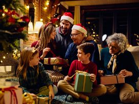 Weihnachtsfest im Eurostrand -Wie zu Hause nur besser