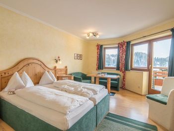 Seen-Suchts-Tage im Spitzenhotel auf 1.700 m mit SPA