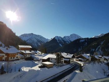 3 Tage Kurzurlaub mit HP im Hotel Thaneller