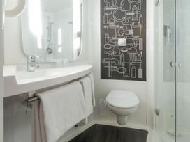 2 Tage im Hotel ibis Hamburg St Pauli Messe