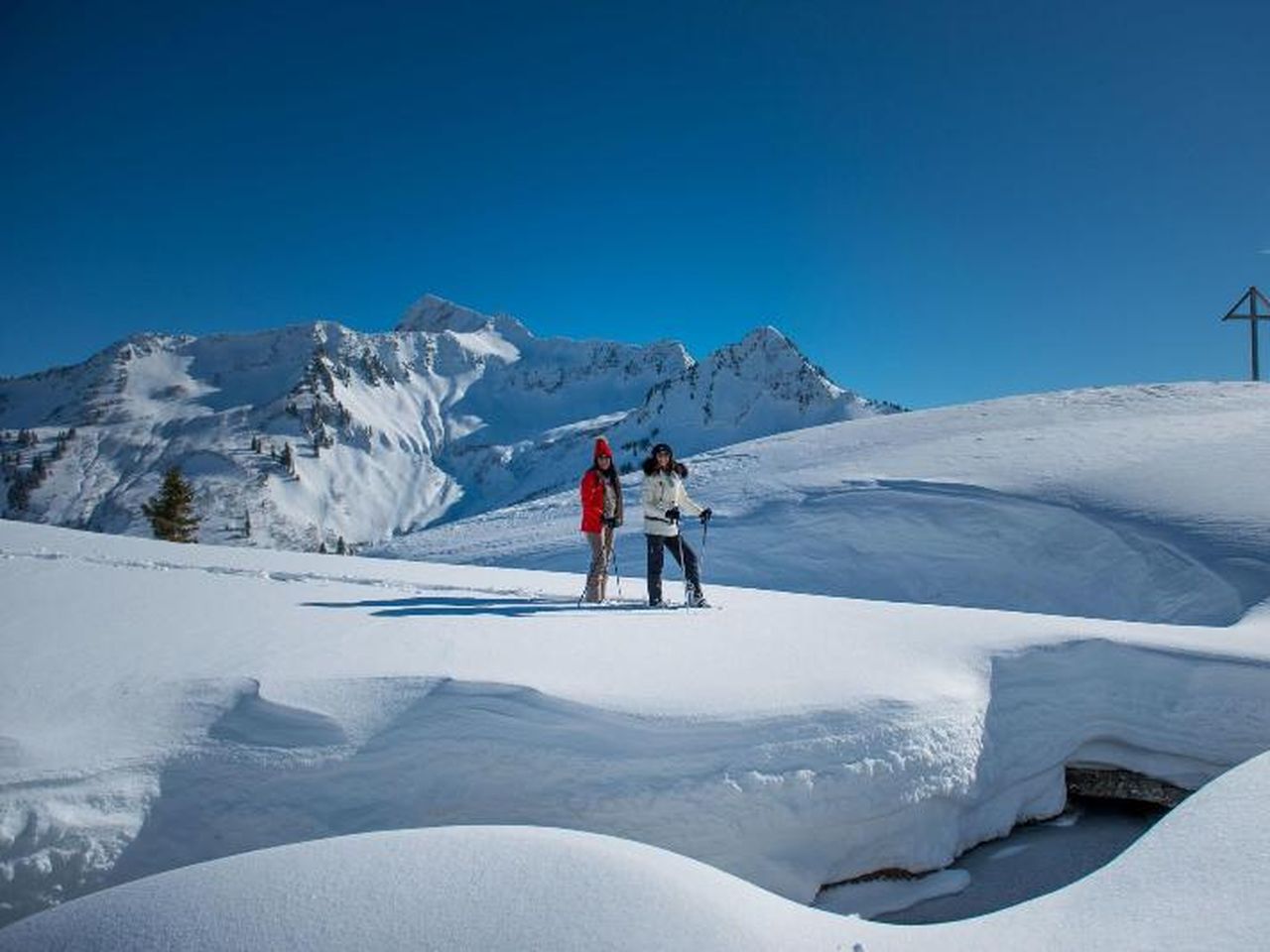 Ruhe 3 Tage mit HP im Alpenhotel Mittagspitze