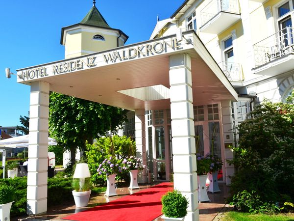 Hotel Residenz Waldkrone in Ostseebad Kühlungsborn Nr 2