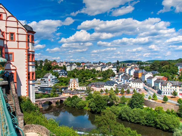 5 Tage Herrschaftliche Auszeit in Weilburg an der Lahn Halbpension