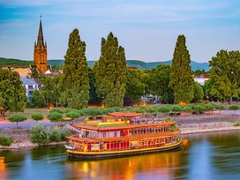 Kaiserlicher Wellnesskurzurlaub in Bonn / 2 Tage
