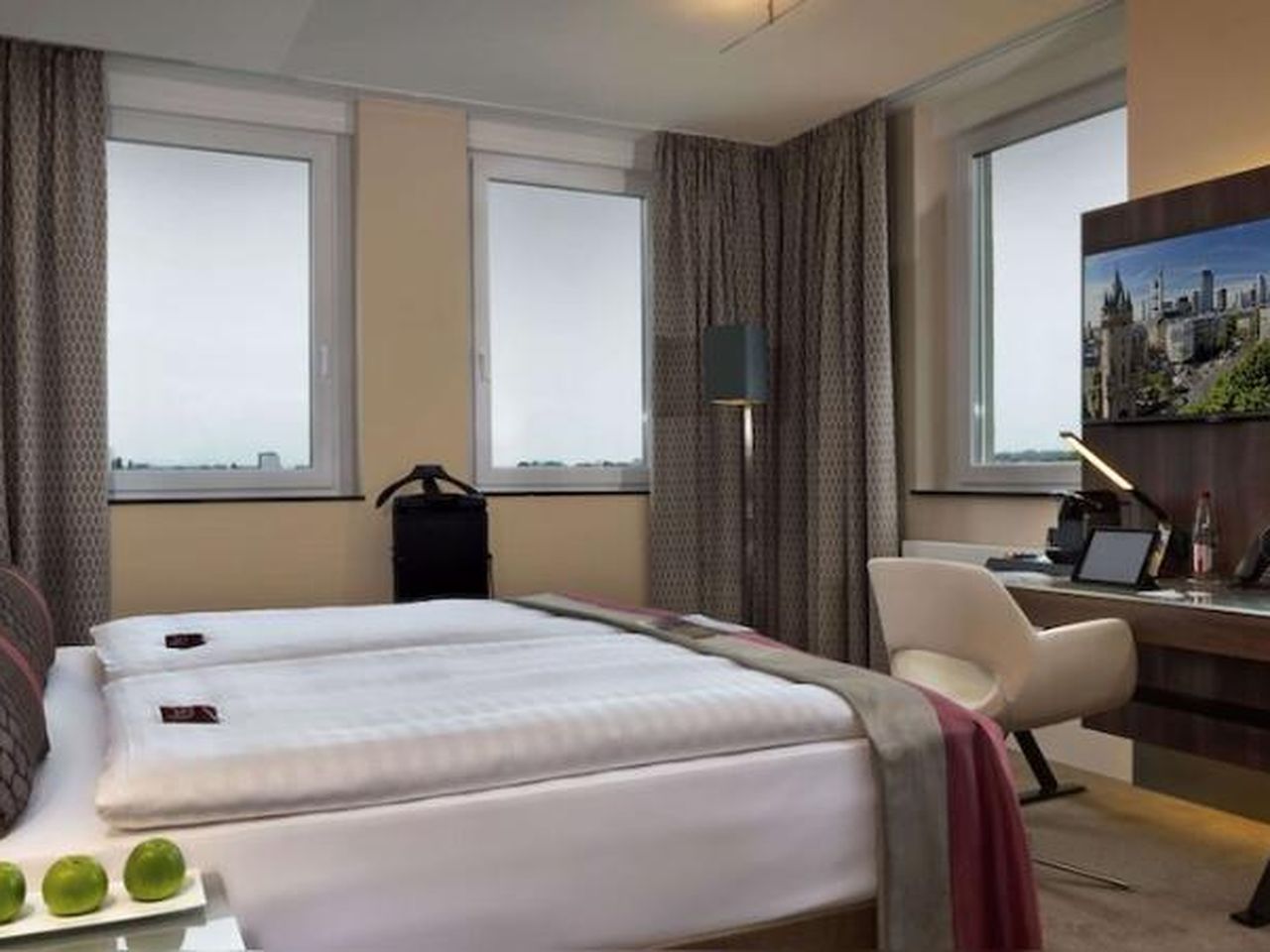 4 Tage im Flemings Selection Hotel Frankfurt-City