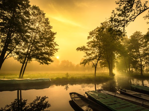 3 Tage Herbstvergnügen im Spreewald 3 Nächte in Lübbenau/Spreewald, Brandenburg inkl. Halbpension