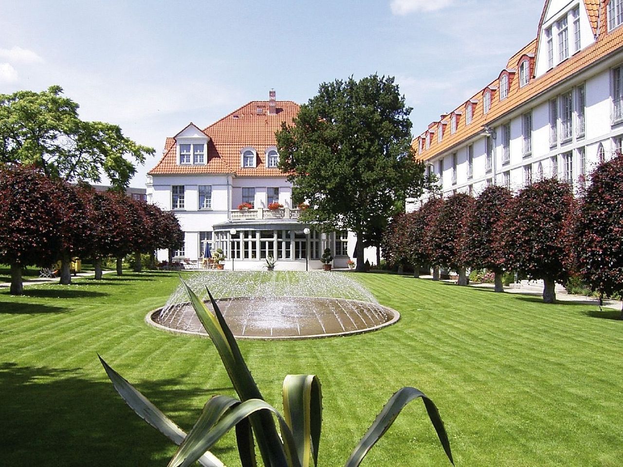 3 Tage im Hotel Villa Heine