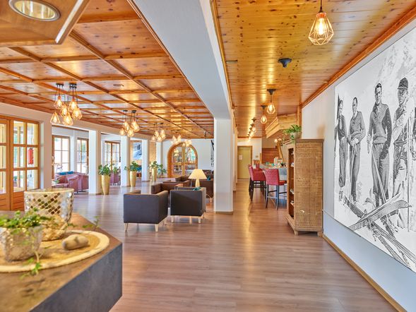 Das Wiesgauer-Alpenhotel Inzell