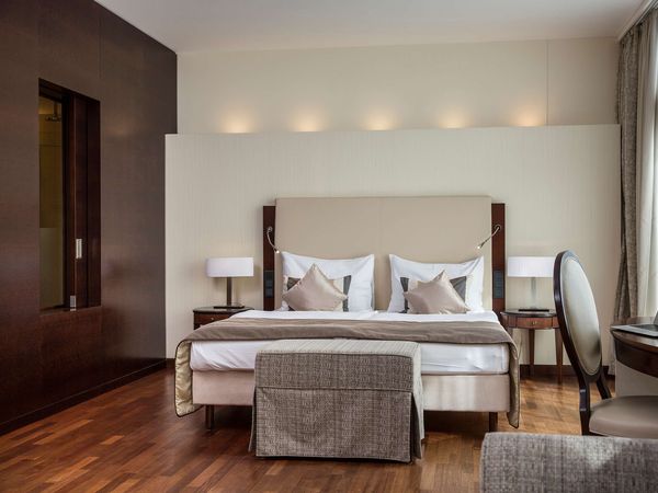 8 Tage im Lebenberg Schlosshotel mit Frühstück in Kitzbühel, Tirol inkl. Frühstück