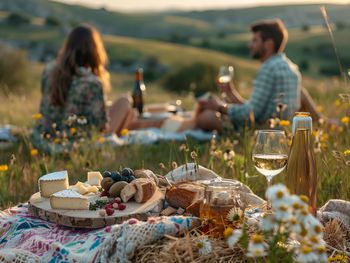 Oberpfalz: Naturerlebnis mit Vesper & private SPA