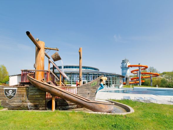 5 Tage Sommerferien an der Ostsee in Sellin / Rügen