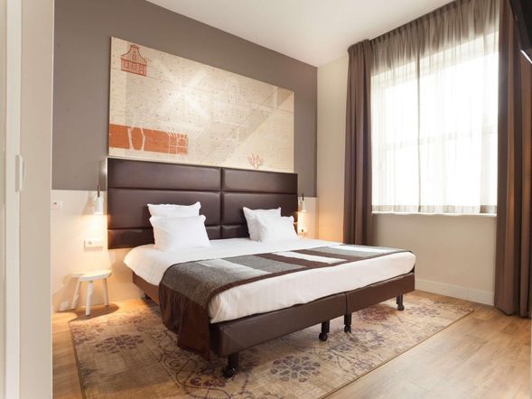 Doppelzimmer STANDARD mit Kingsize Bett