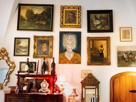 Eine romantische Nacht - Verliebt im Schloss