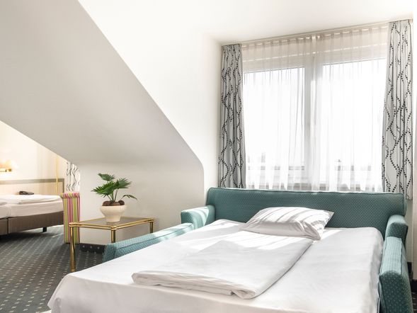 Doppelzimmer Business