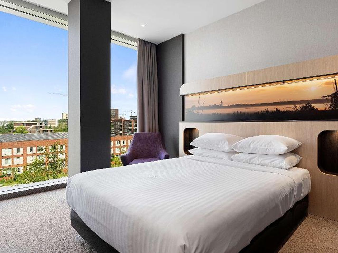 2 Tage im Corendon City Hotel Amsterdam mit Frühstück