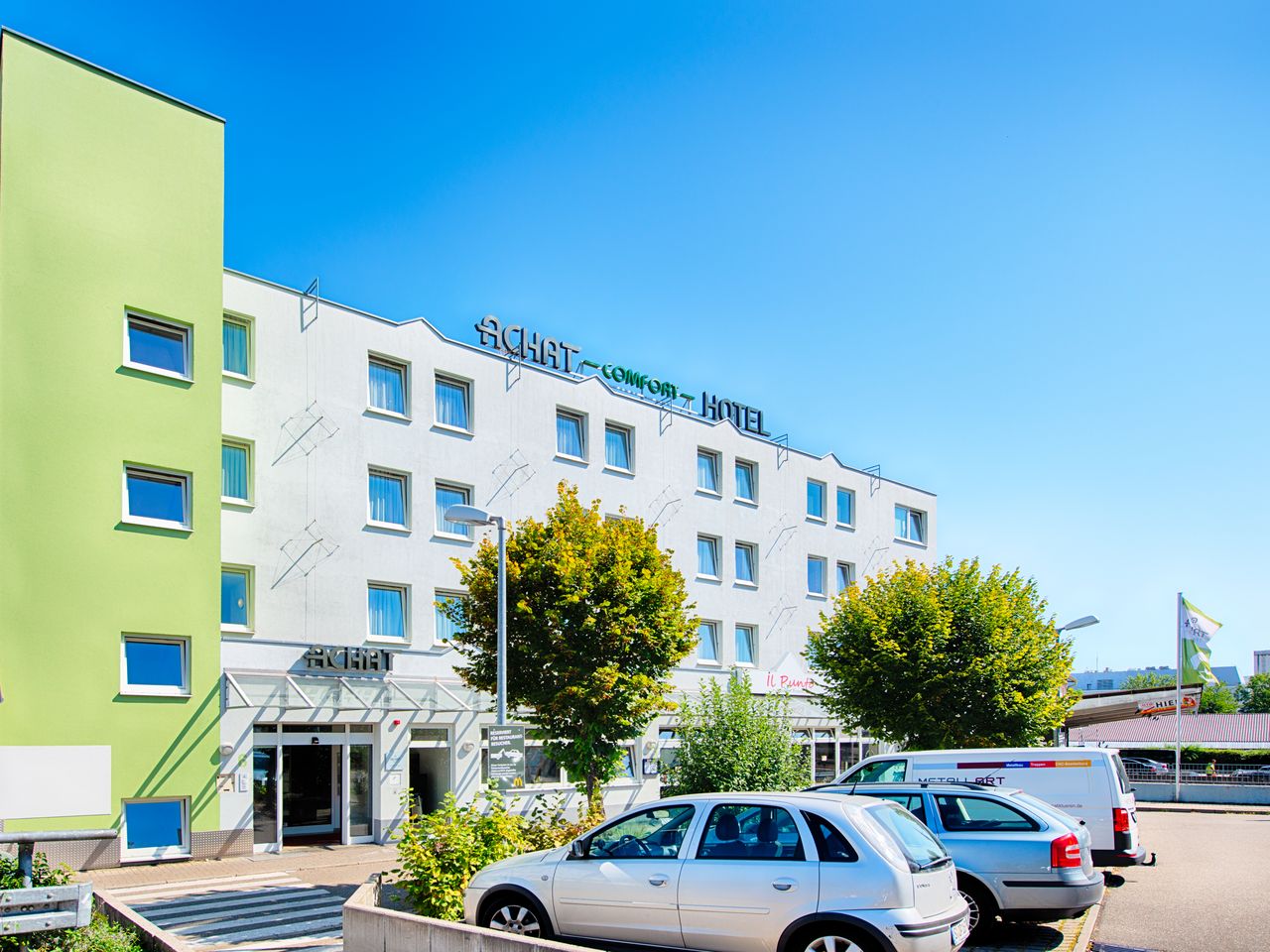 79 Euro-Sommer-Deal - 3 Tage in der Schwabenmetropole