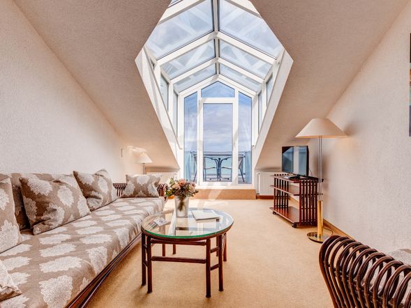 Junior Suite Maisonette