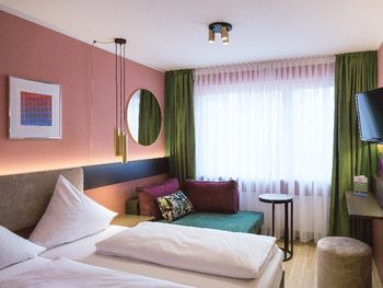 Im Herzen Bayerns- 2 Tage im Hotel Westend