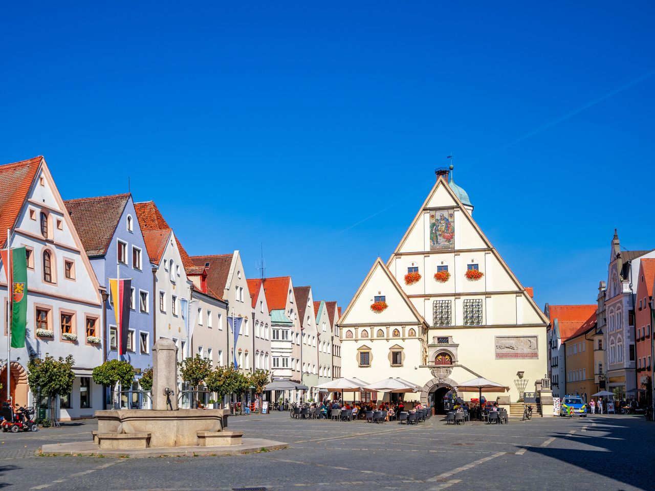 4 Tage Kurzurlaub in der Oberpfalz mit Schmankerlmenü