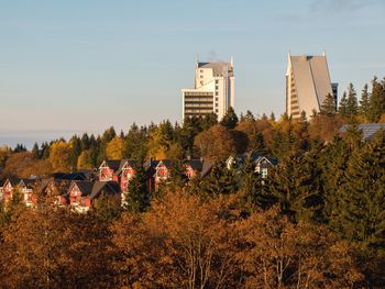 2 Tage Herbsturlaub in Oberhof im Thüringer Wald